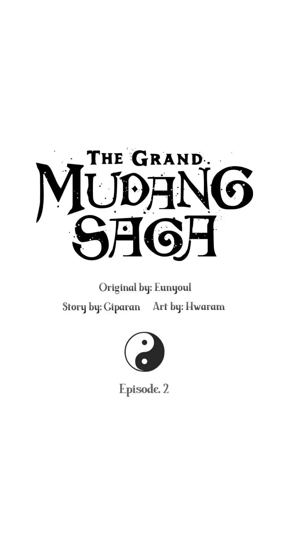 Path of the Shaman Chapter 2 page 9