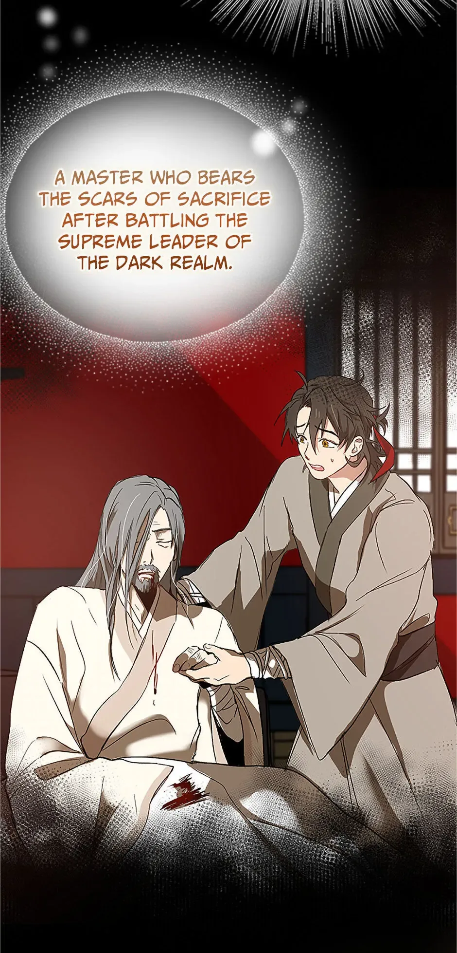 Path of the Shaman Chapter 2 page 25
