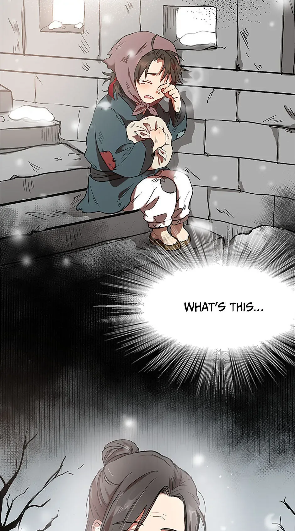 Path of the Shaman Chapter 2 page 22