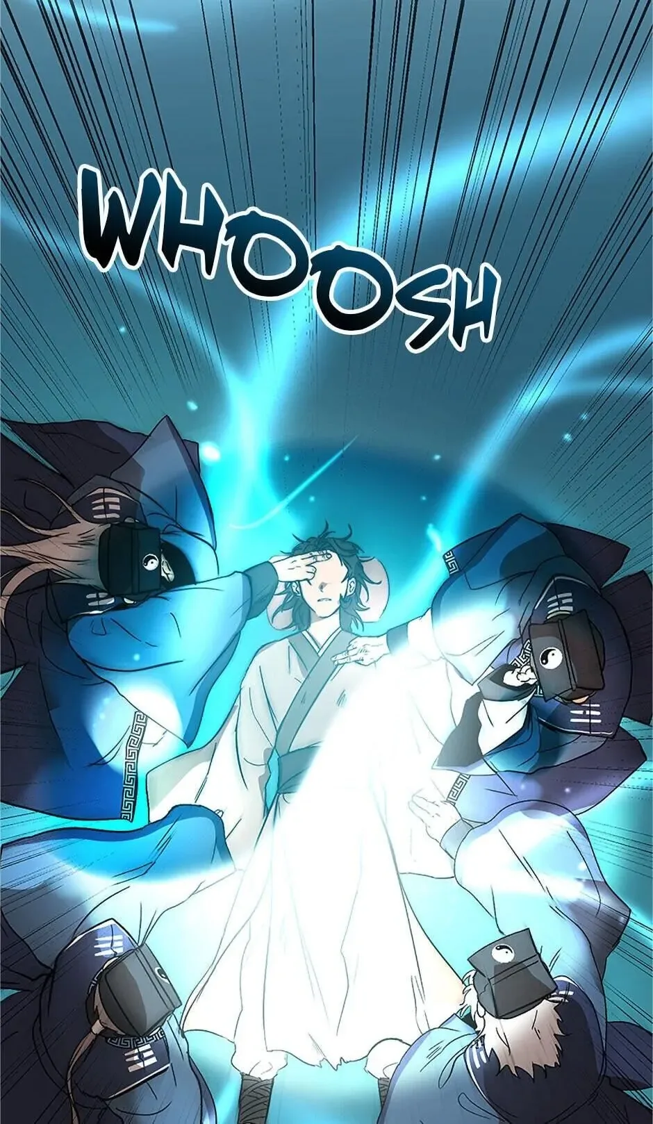 Path of the Shaman Chapter 2 page 33