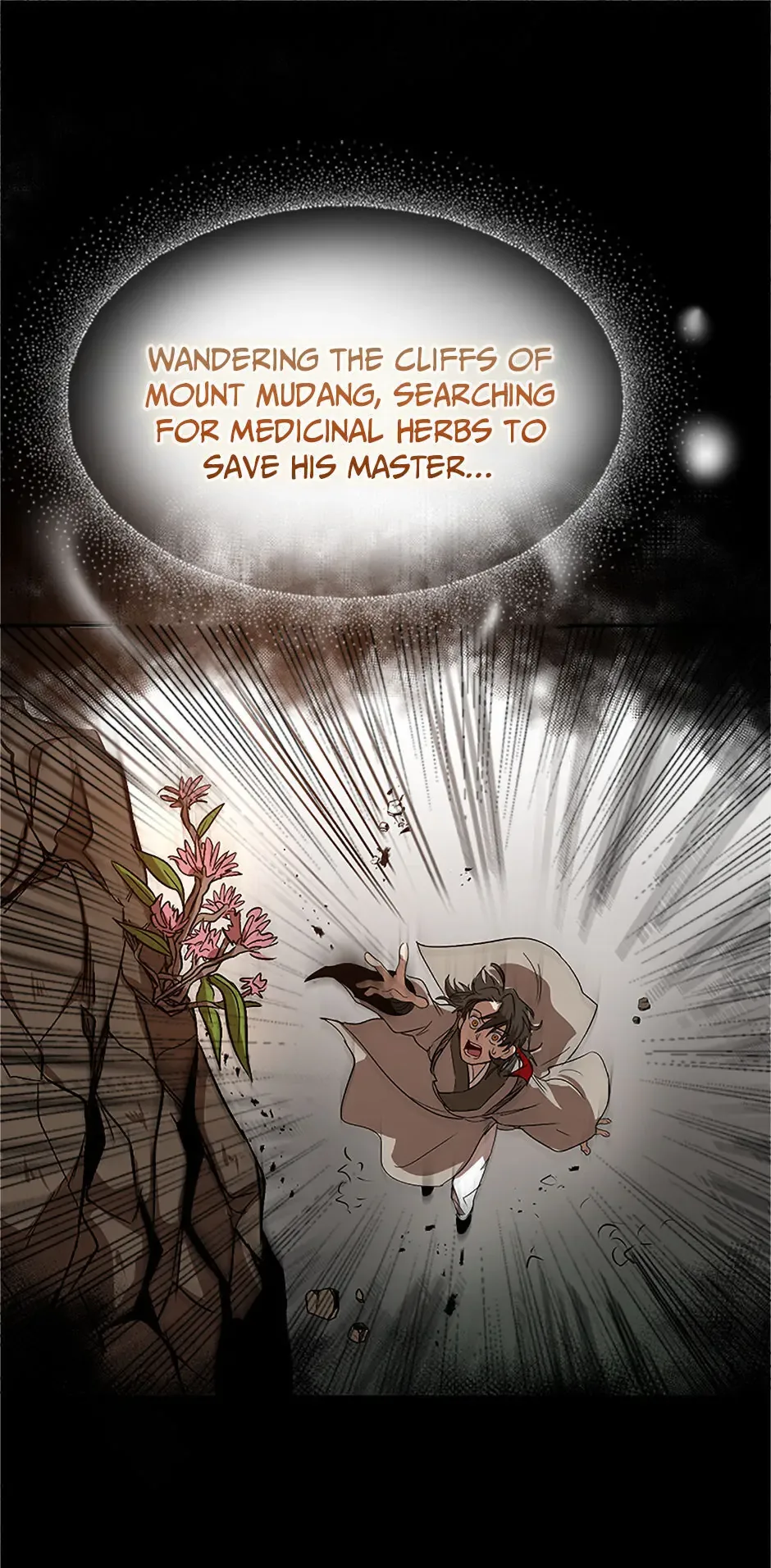 Path of the Shaman Chapter 2 page 27