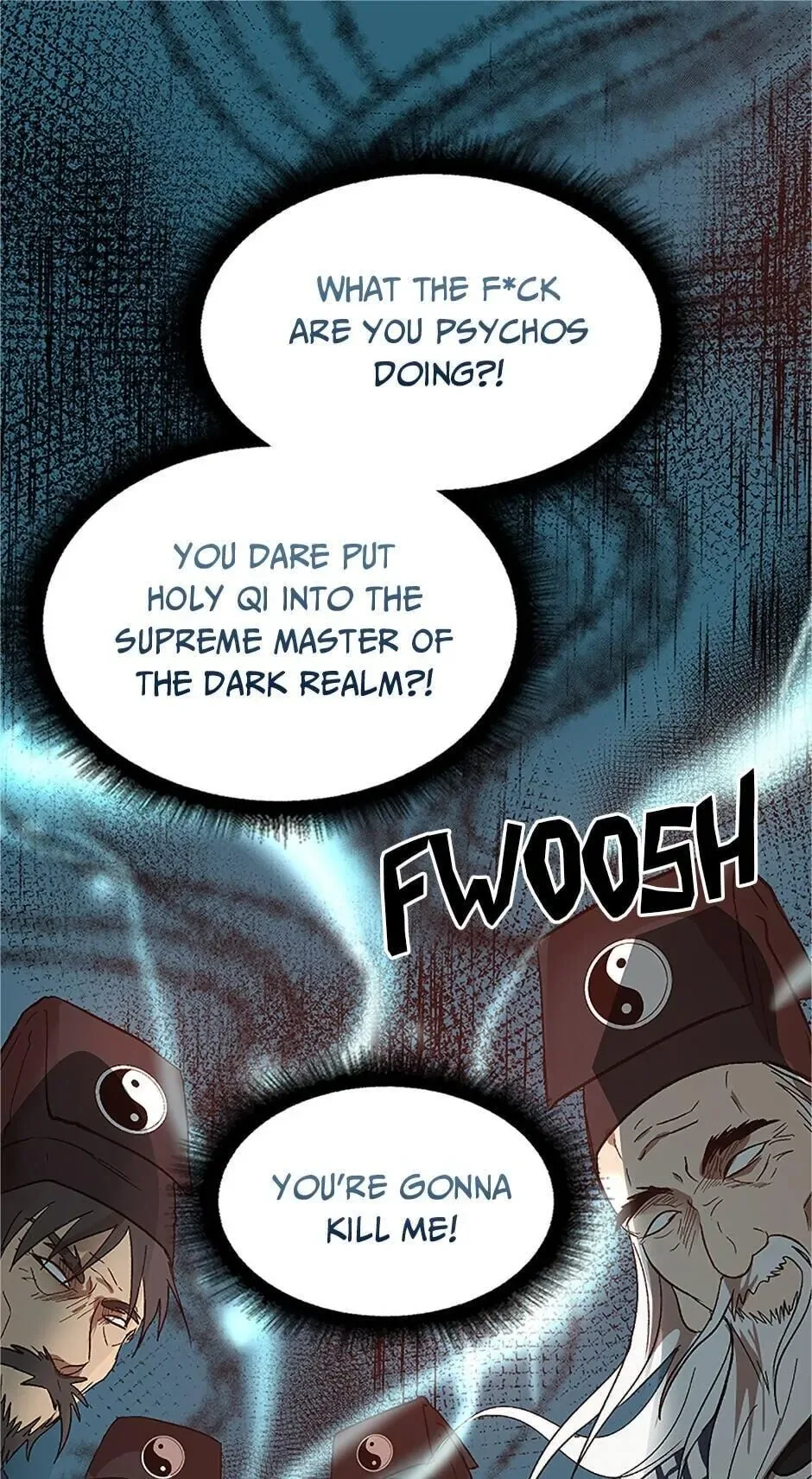 Path of the Shaman Chapter 2 page 36
