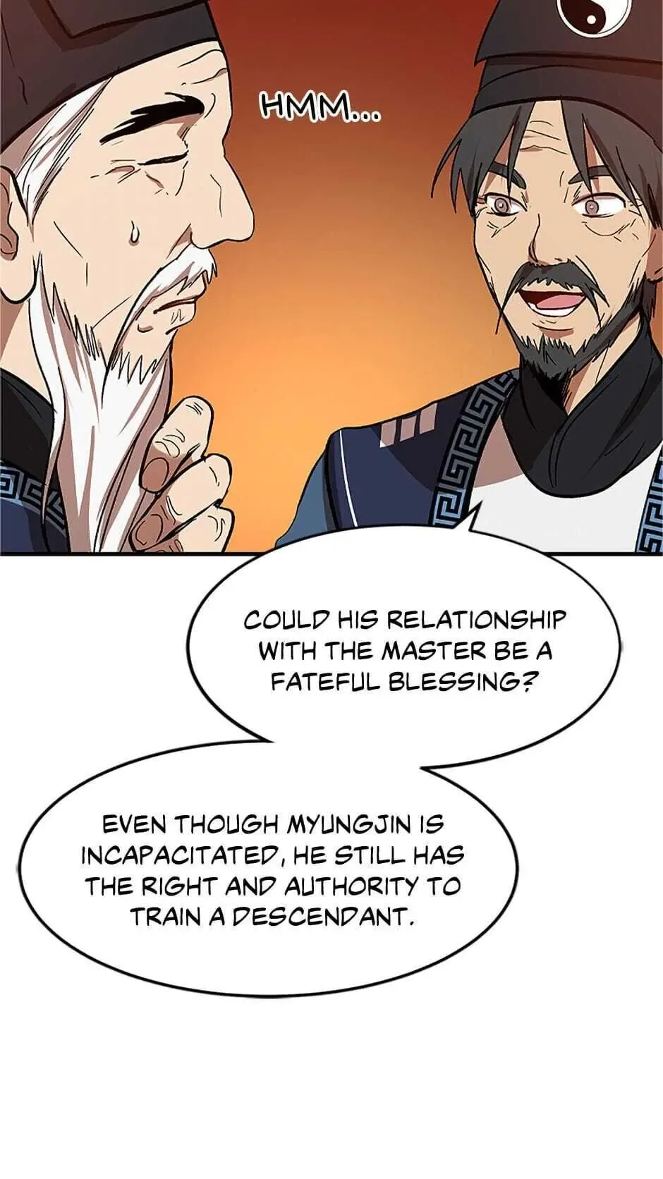 Path of the Shaman Chapter 2 page 51