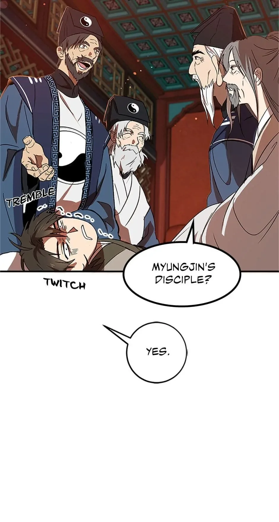 Path of the Shaman Chapter 2 page 48