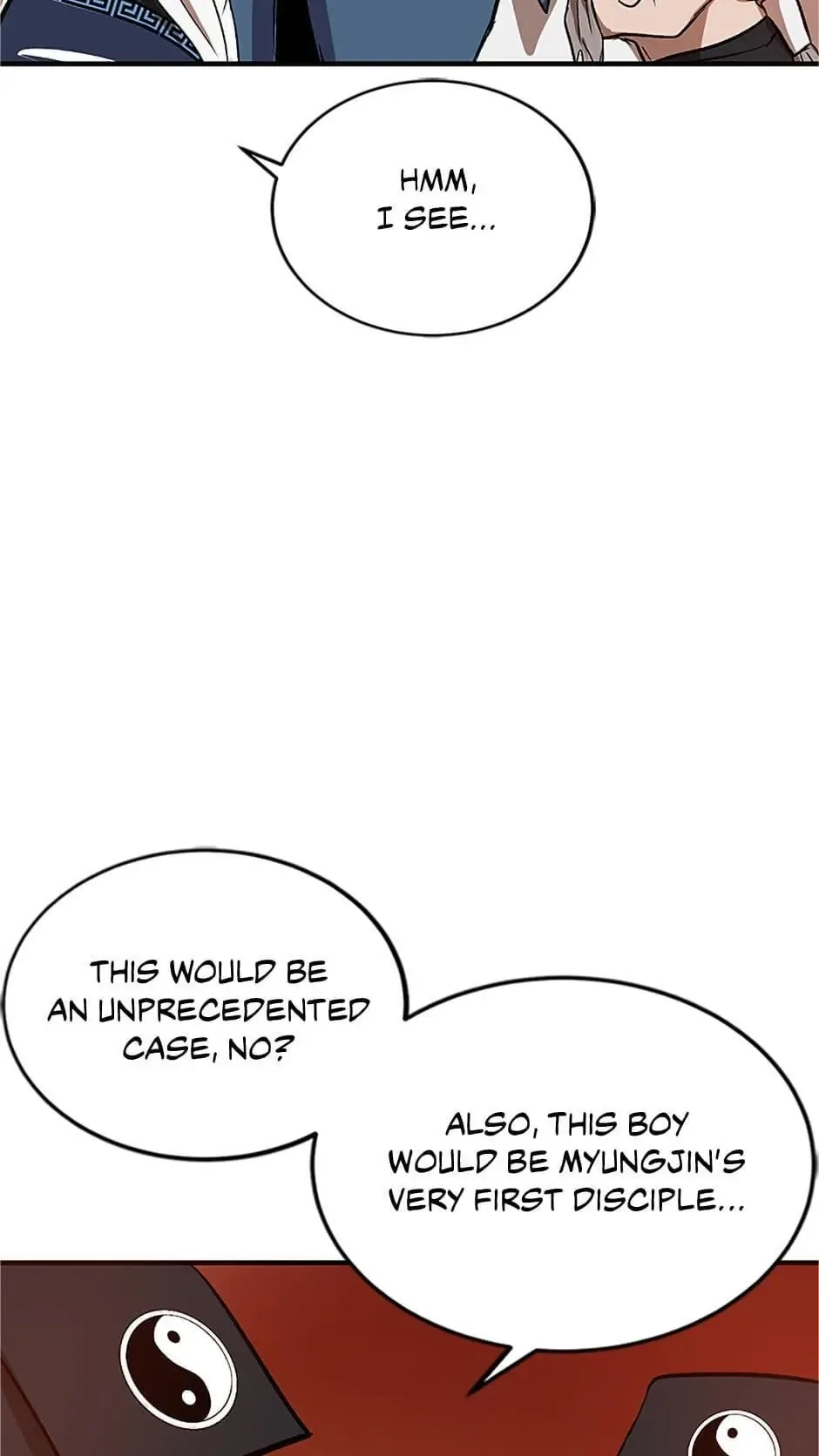 Path of the Shaman Chapter 2 page 50