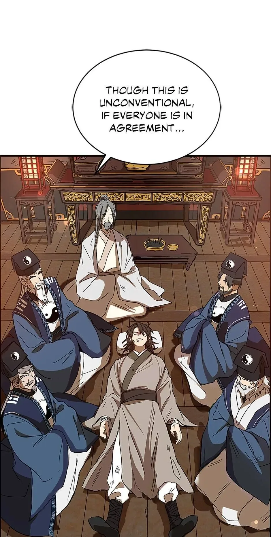 Path of the Shaman Chapter 2 page 57