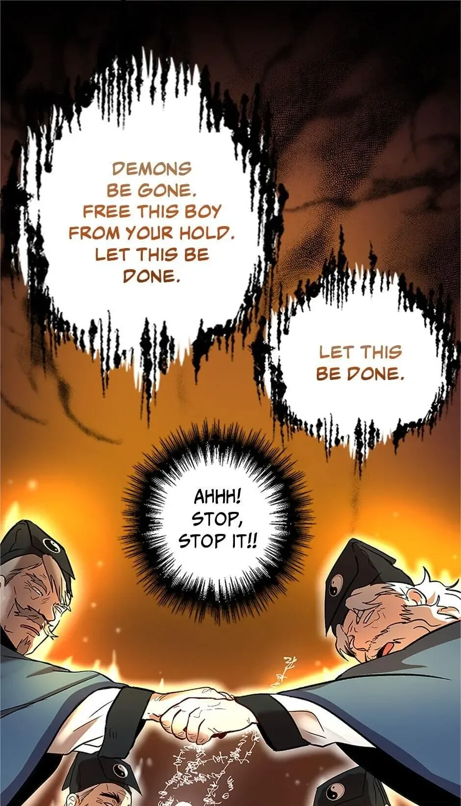 Path of the Shaman Chapter 2 page 69