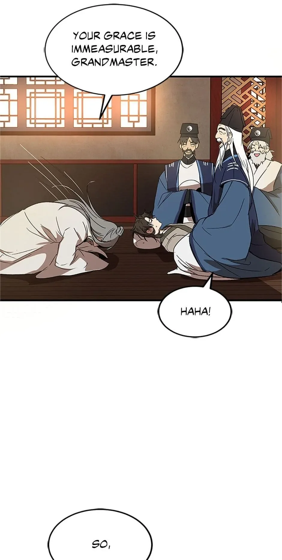 Path of the Shaman Chapter 2 page 59