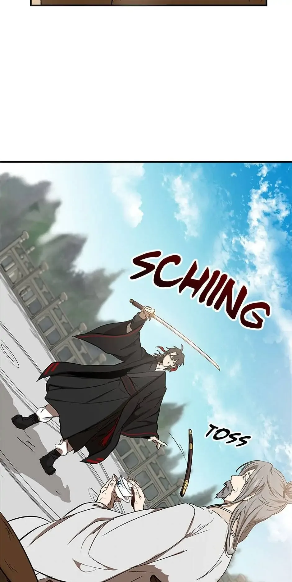 Path of the Shaman Chapter 3 page 4