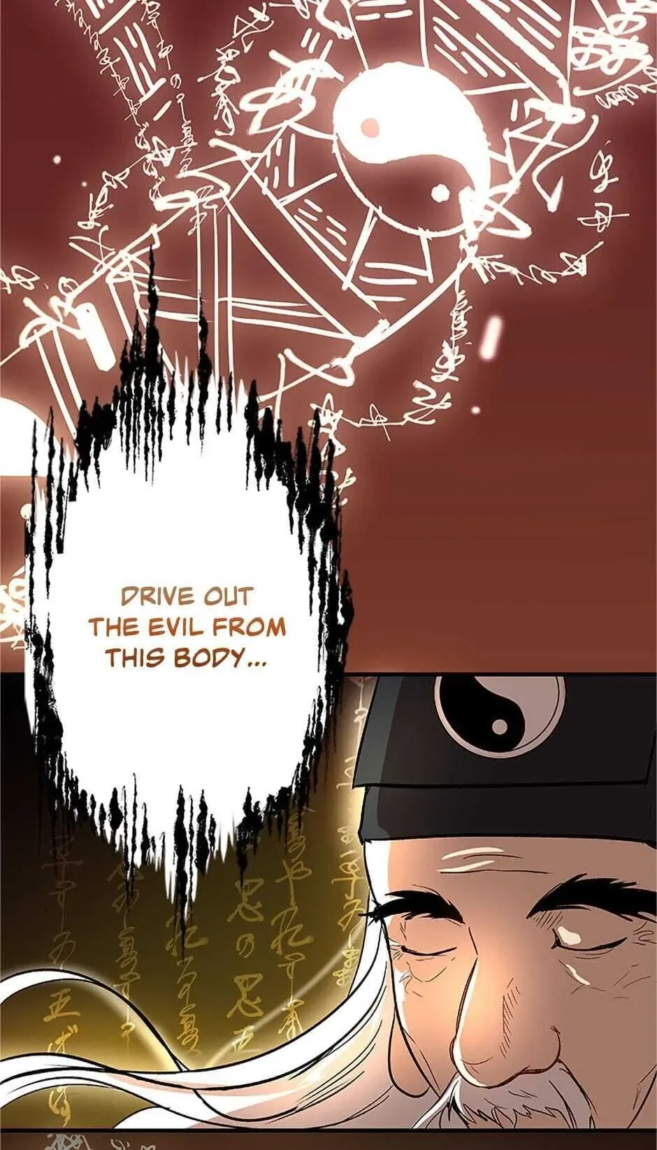 Path of the Shaman Chapter 2 page 71