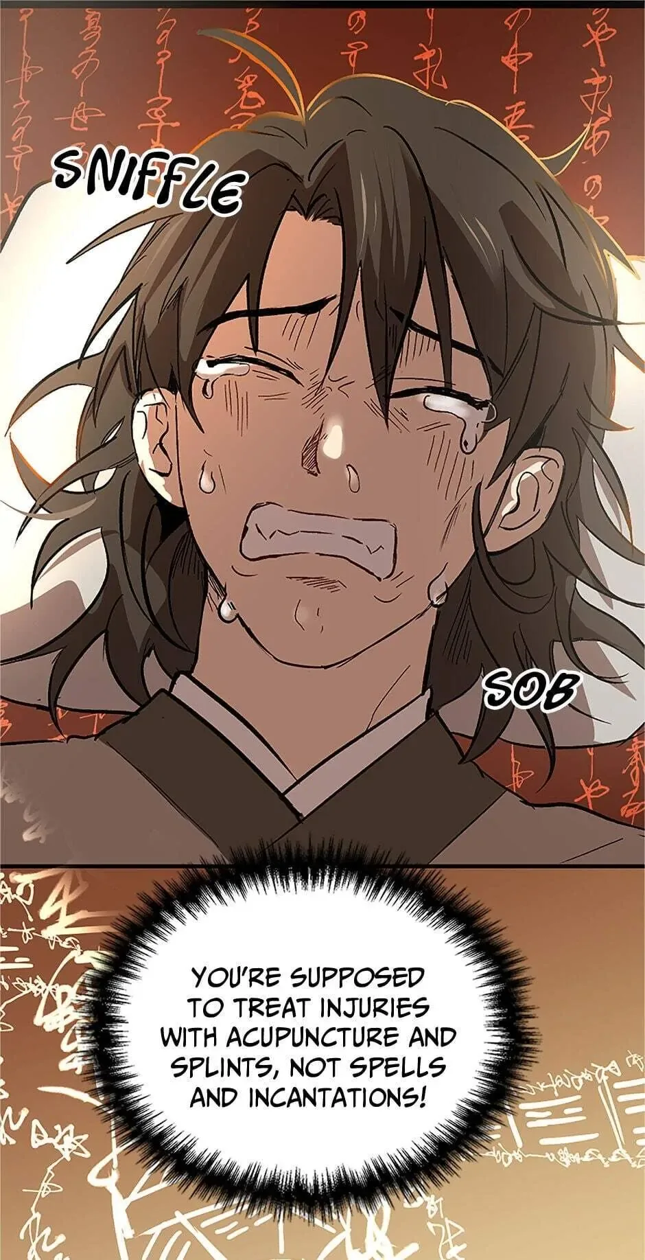 Path of the Shaman Chapter 2 page 74