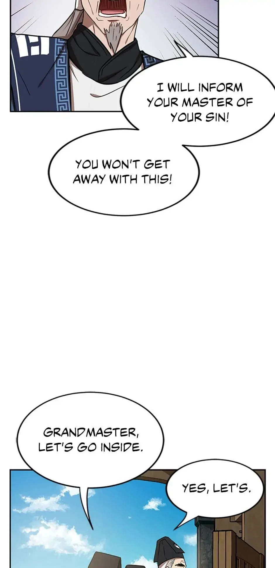Path of the Shaman Chapter 7 page 9