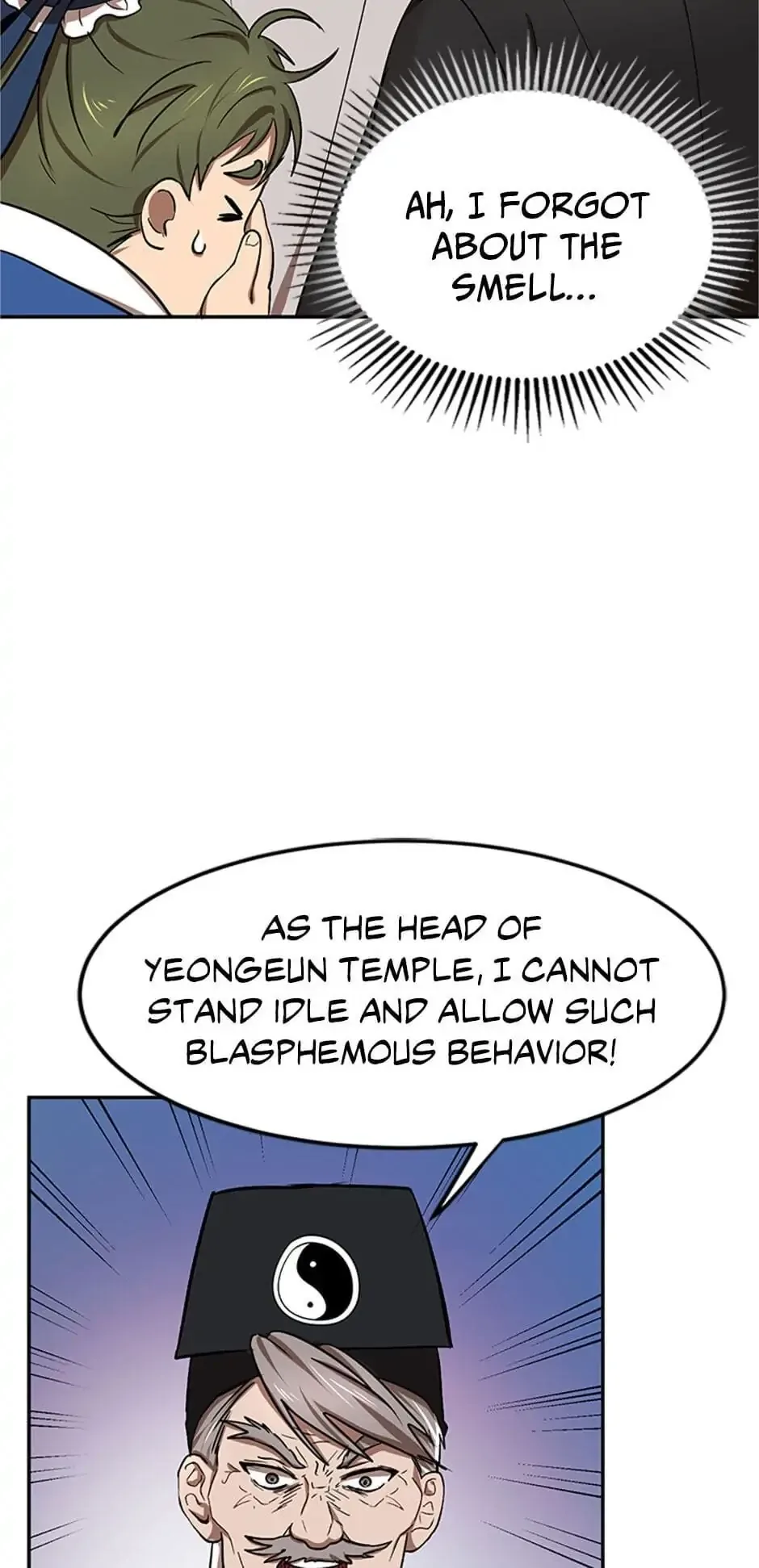 Path of the Shaman Chapter 7 page 8
