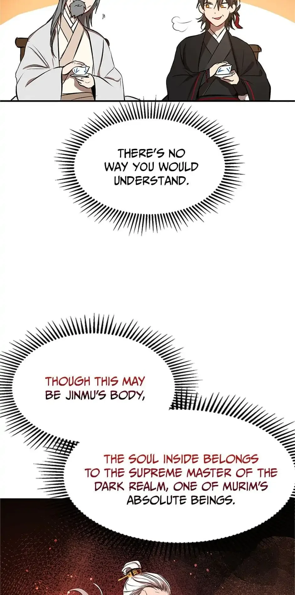 Path of the Shaman Chapter 3 page 23