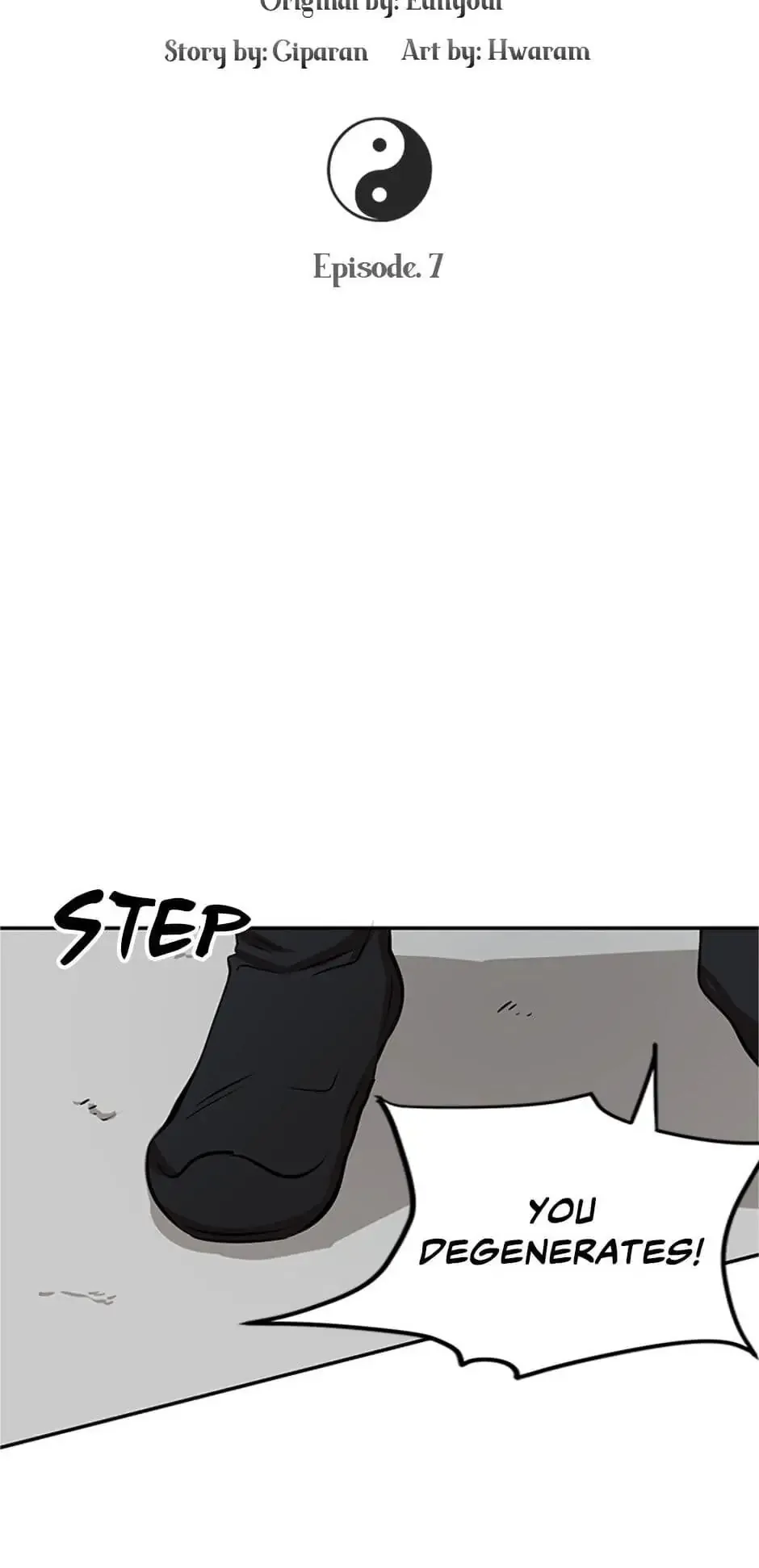 Path of the Shaman Chapter 7 page 6