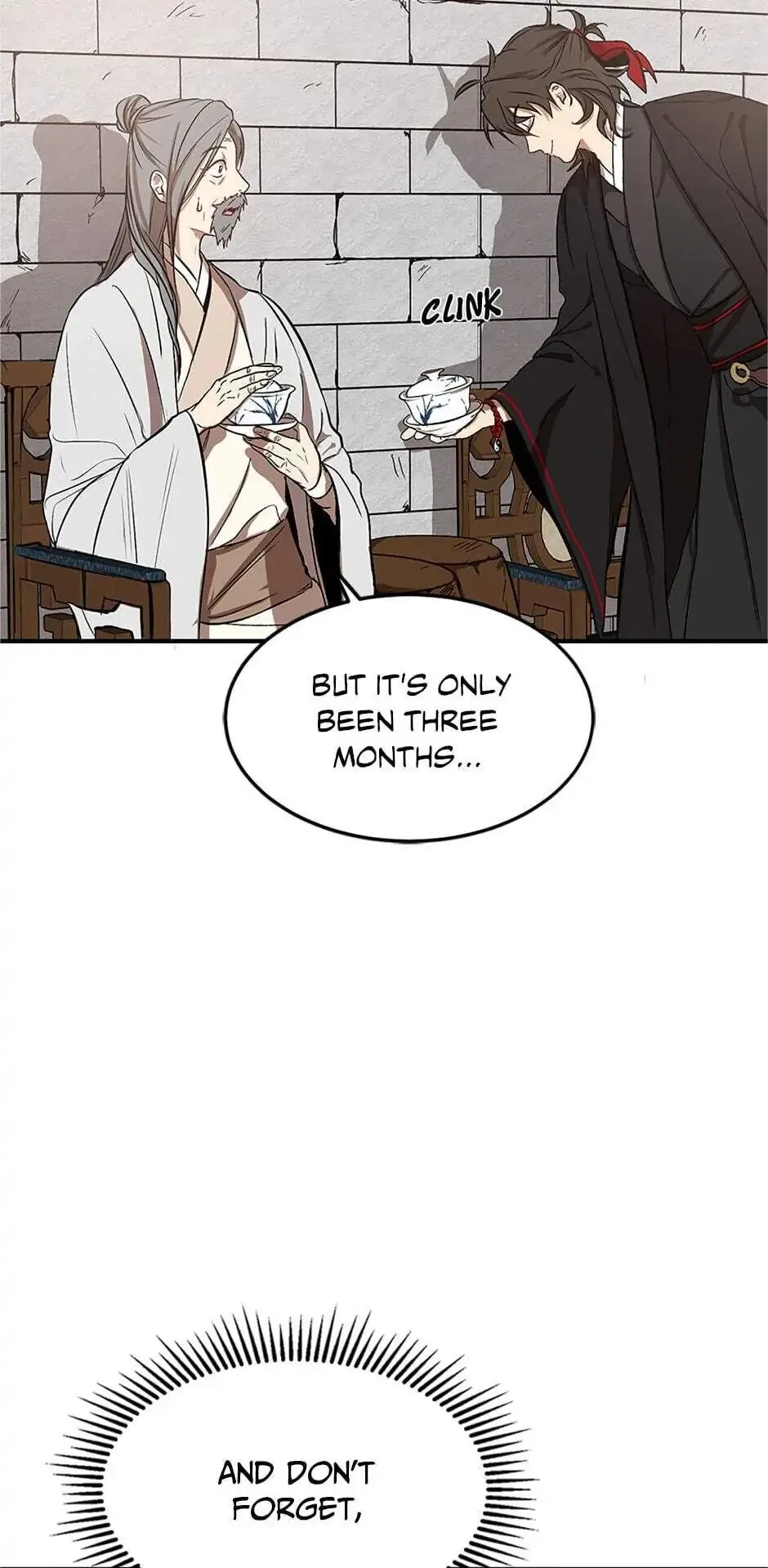 Path of the Shaman Chapter 3 page 15
