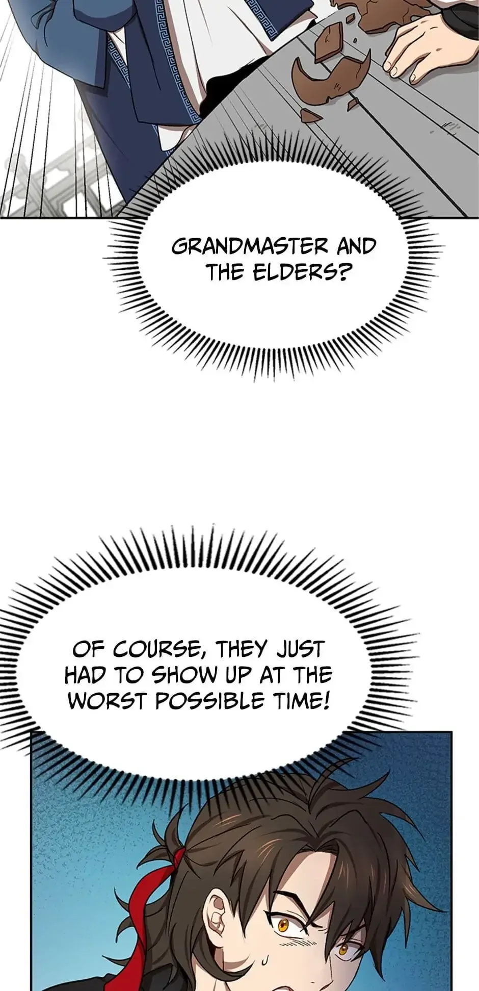 Path of the Shaman Chapter 7 page 4