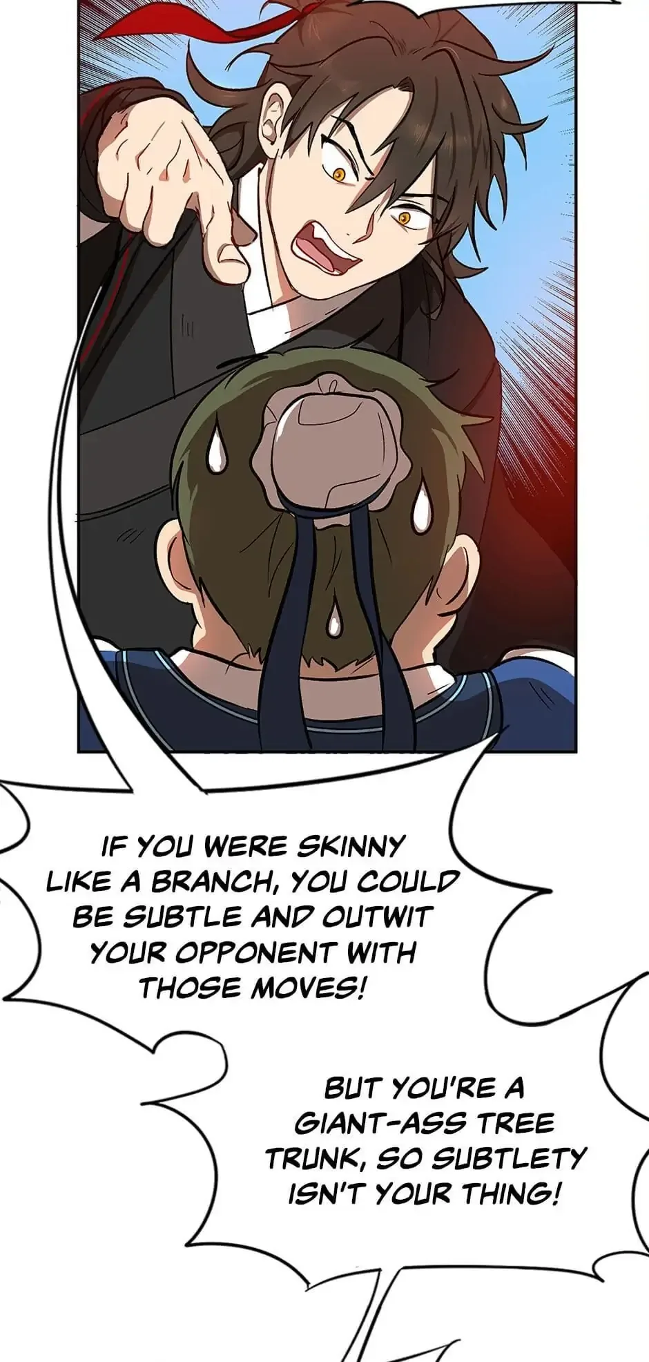 Path of the Shaman Chapter 4 page 36