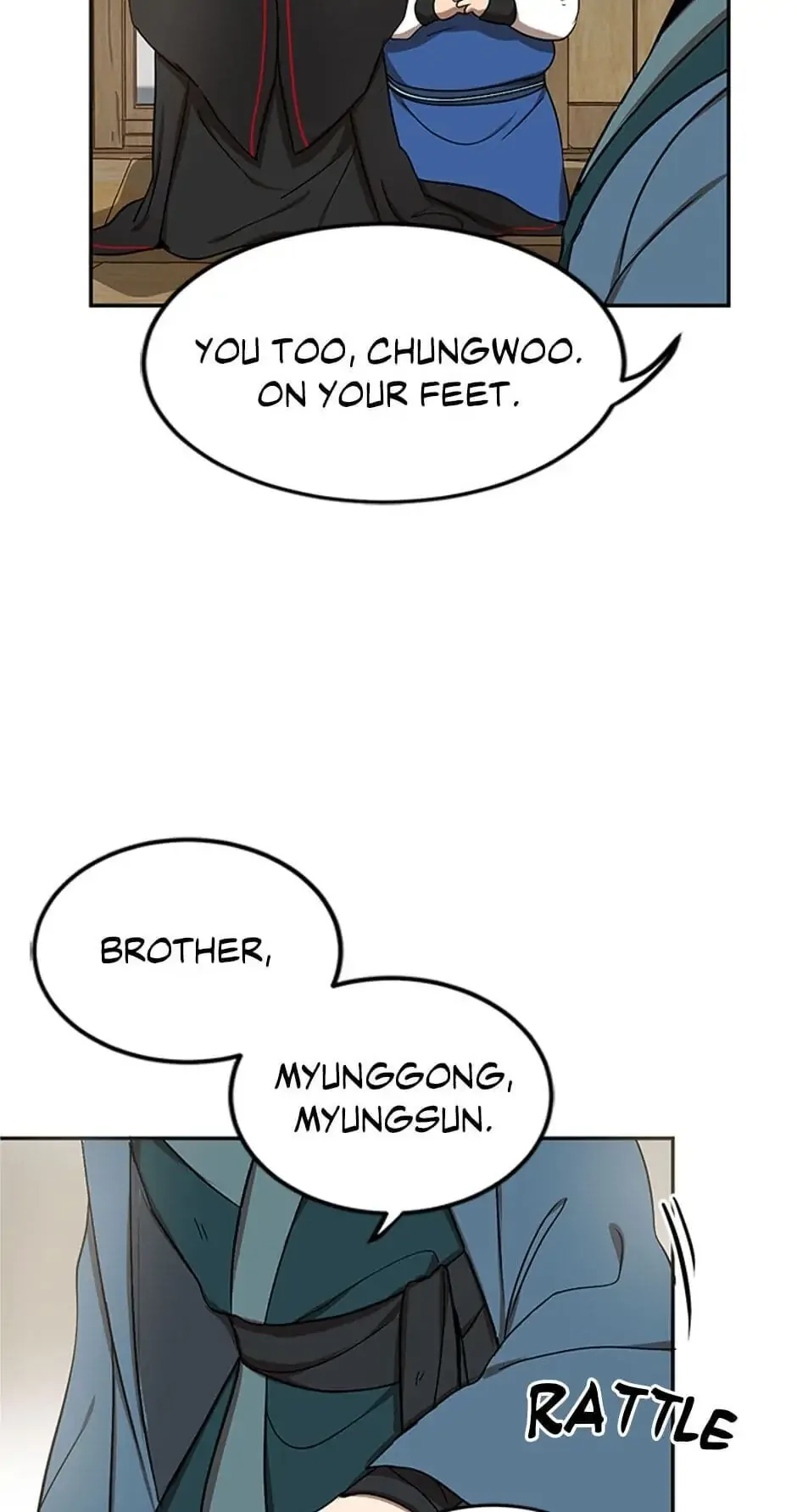 Path of the Shaman Chapter 7 page 26