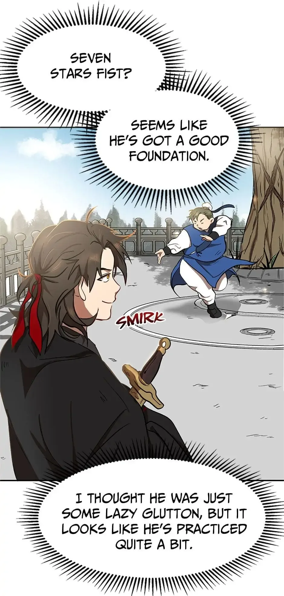 Path of the Shaman Chapter 4 page 30