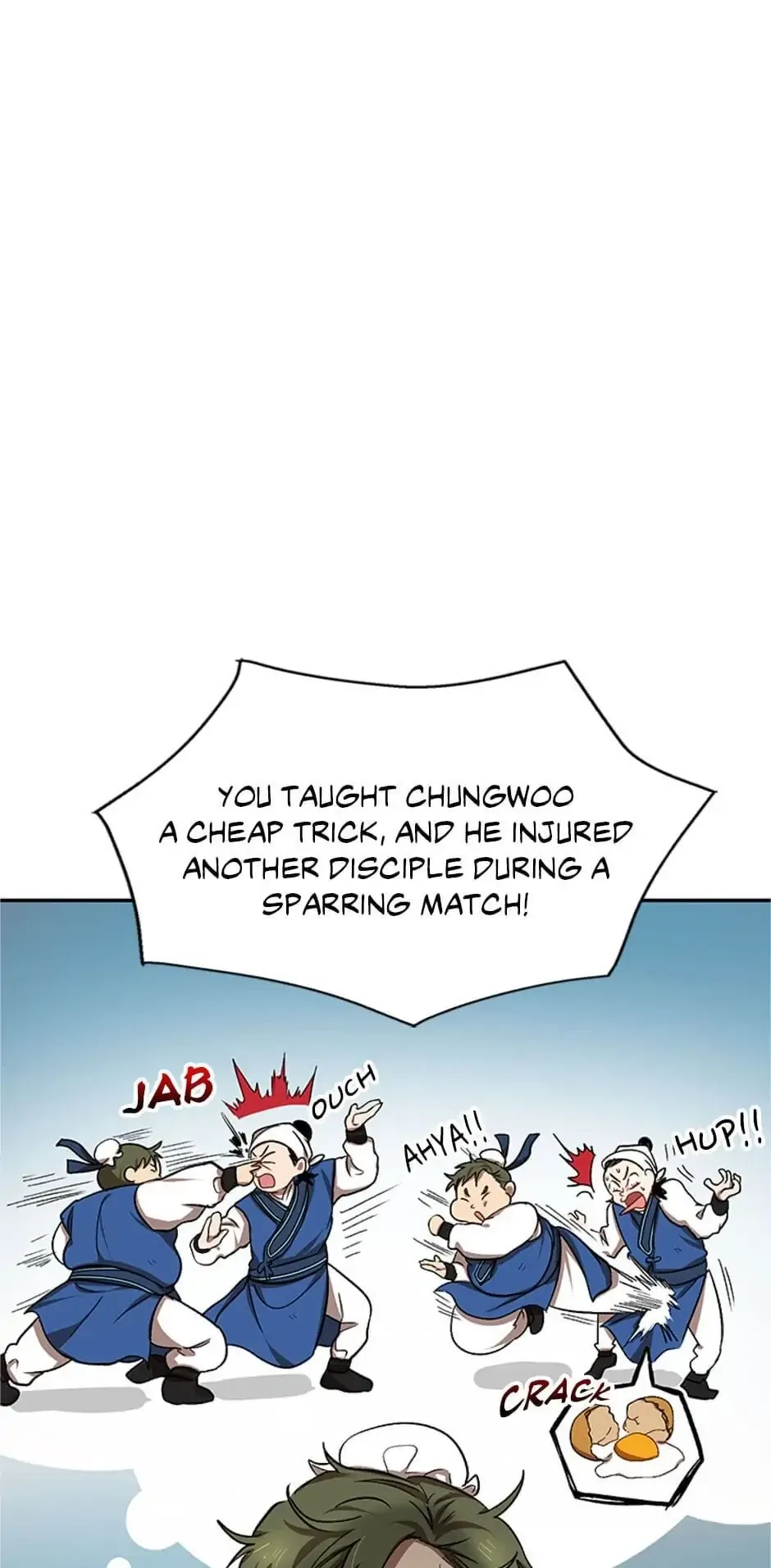 Path of the Shaman Chapter 5 page 7
