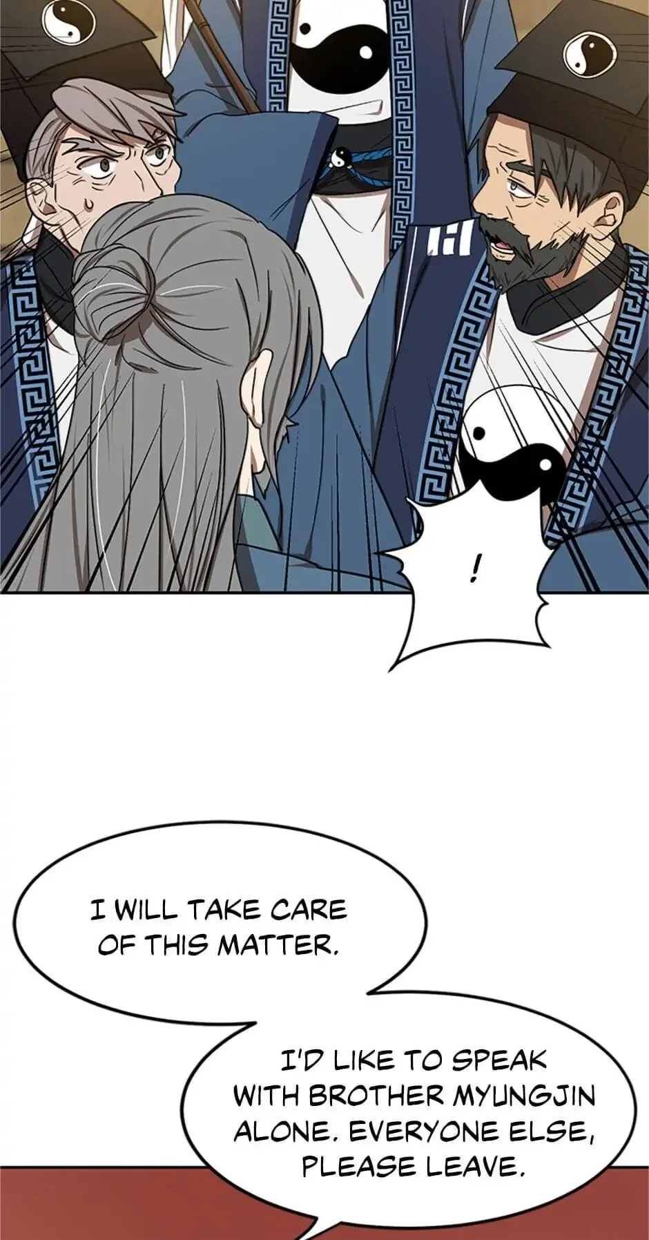 Path of the Shaman Chapter 7 page 56
