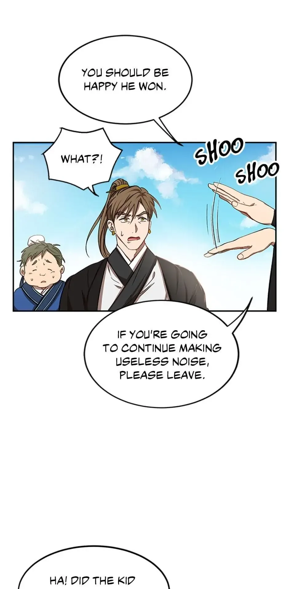 Path of the Shaman Chapter 5 page 11