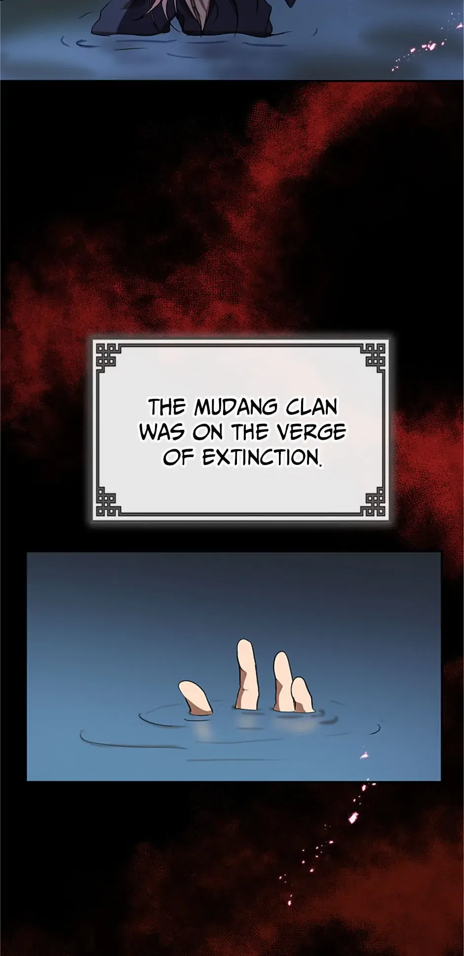 Path of the Shaman Chapter 7 page 38