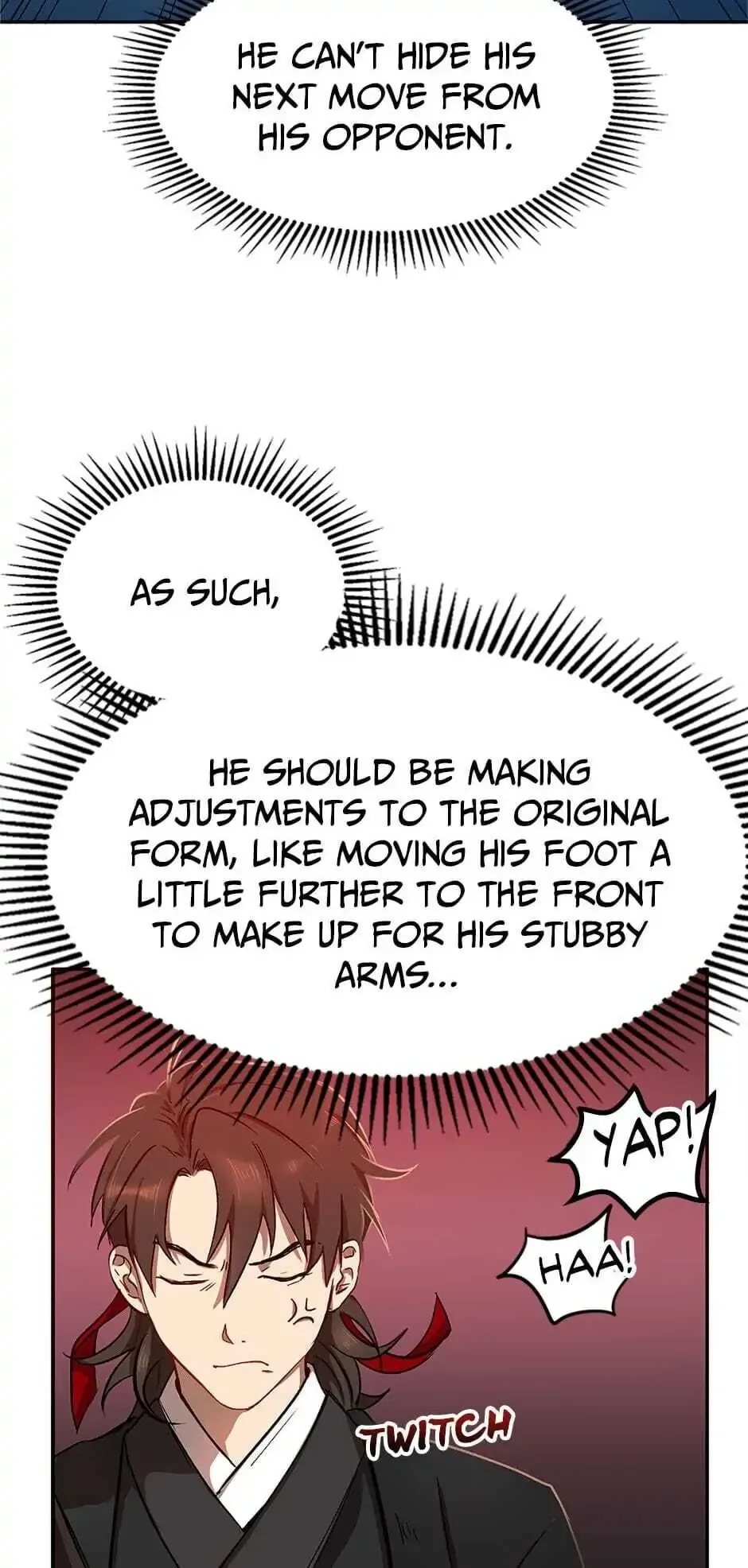 Path of the Shaman Chapter 4 page 33