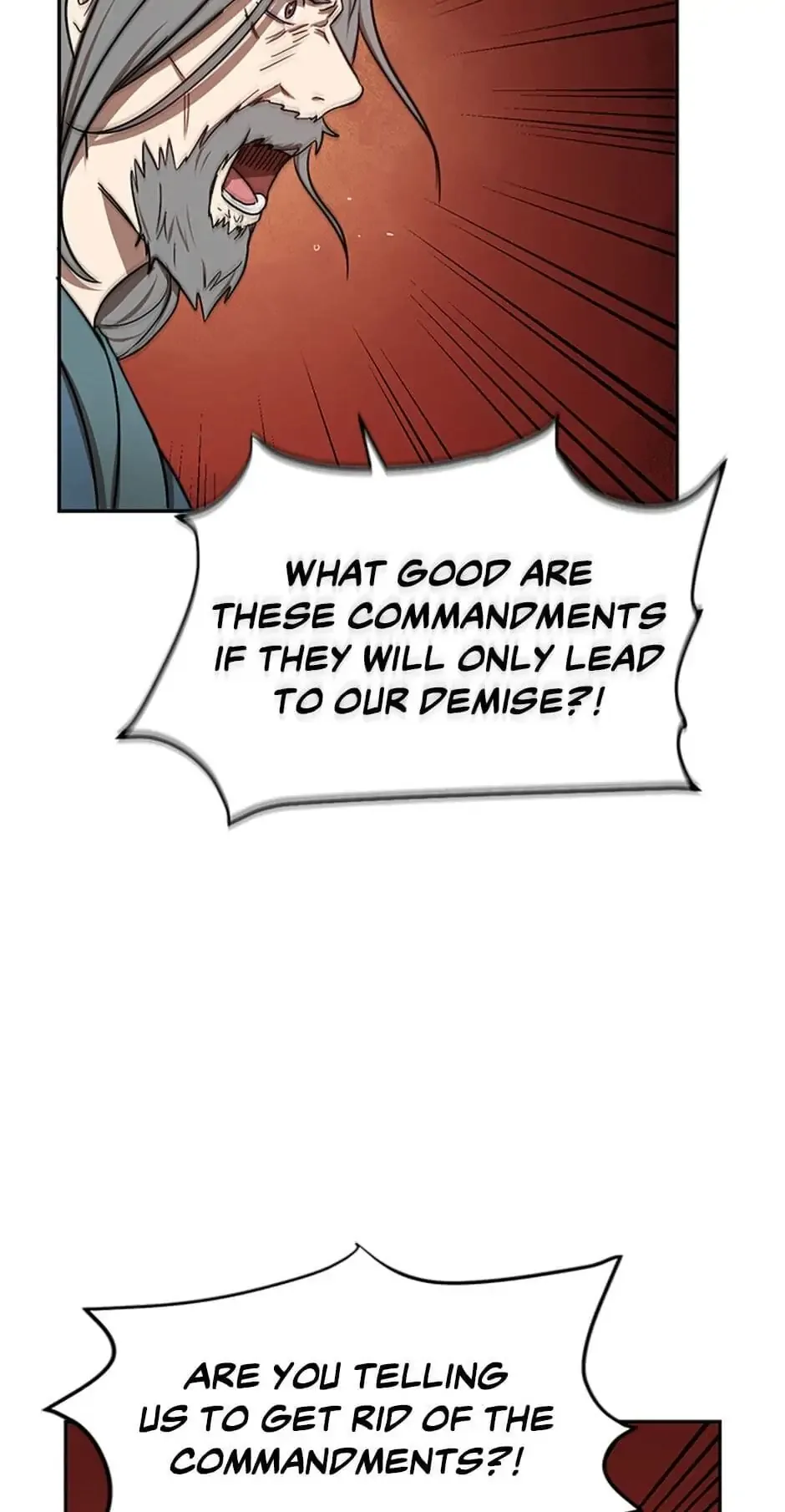 Path of the Shaman Chapter 7 page 50