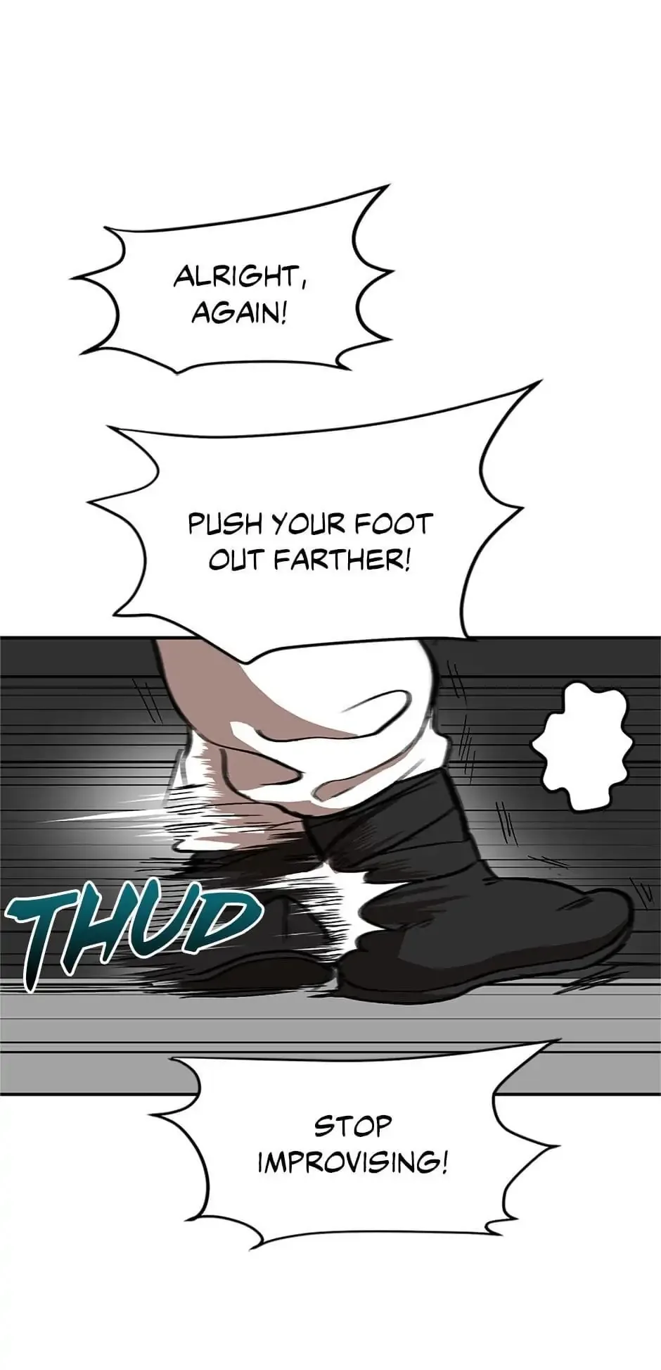 Path of the Shaman Chapter 4 page 55