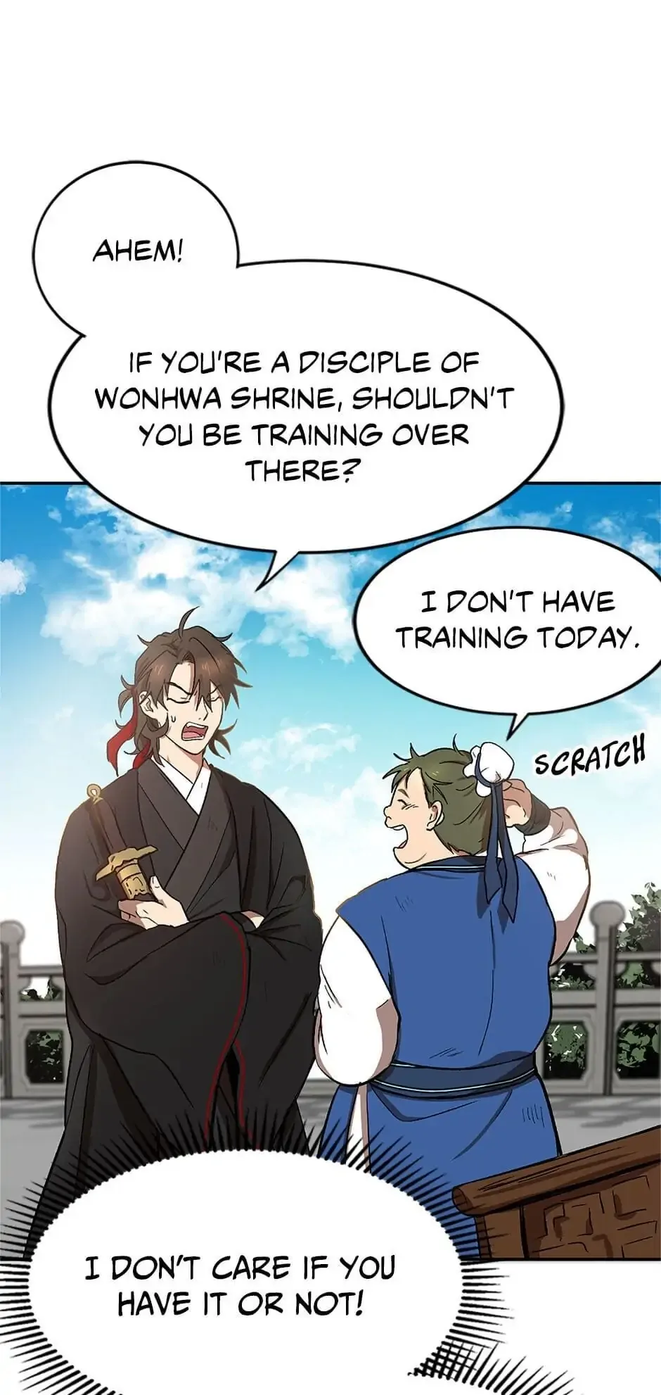 Path of the Shaman Chapter 4 page 11