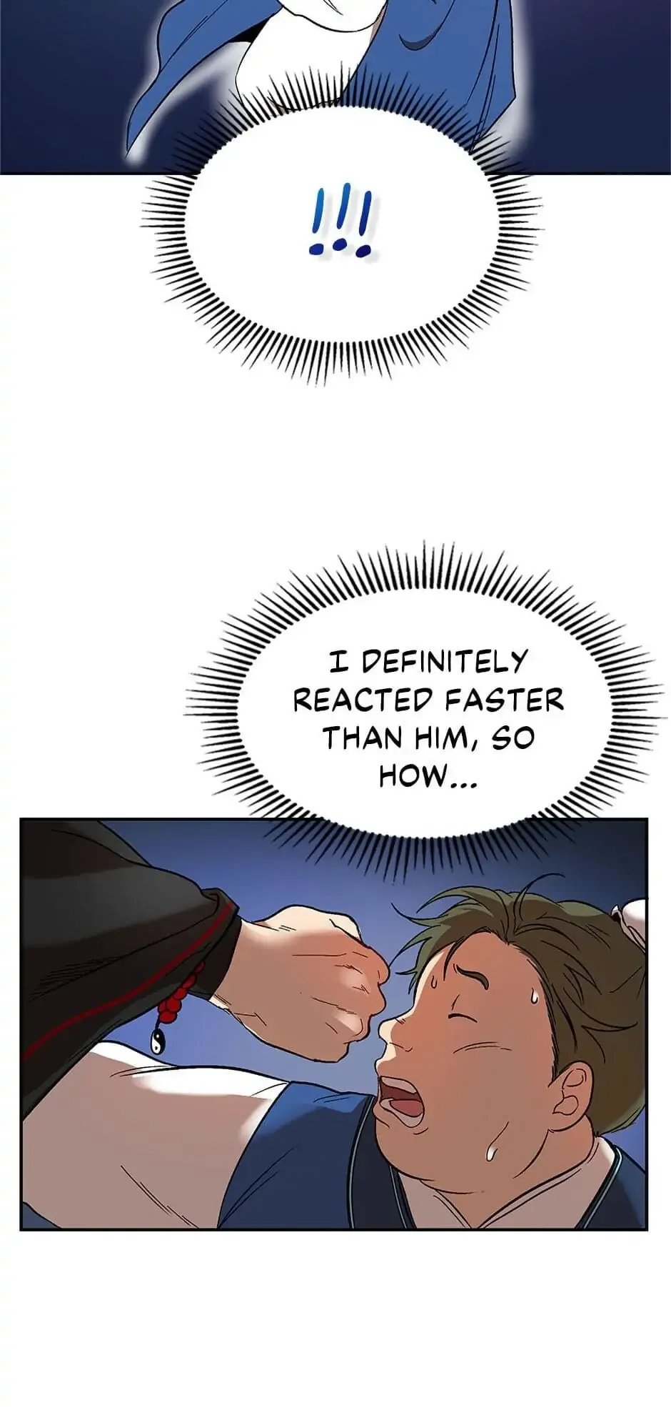 Path of the Shaman Chapter 4 page 51