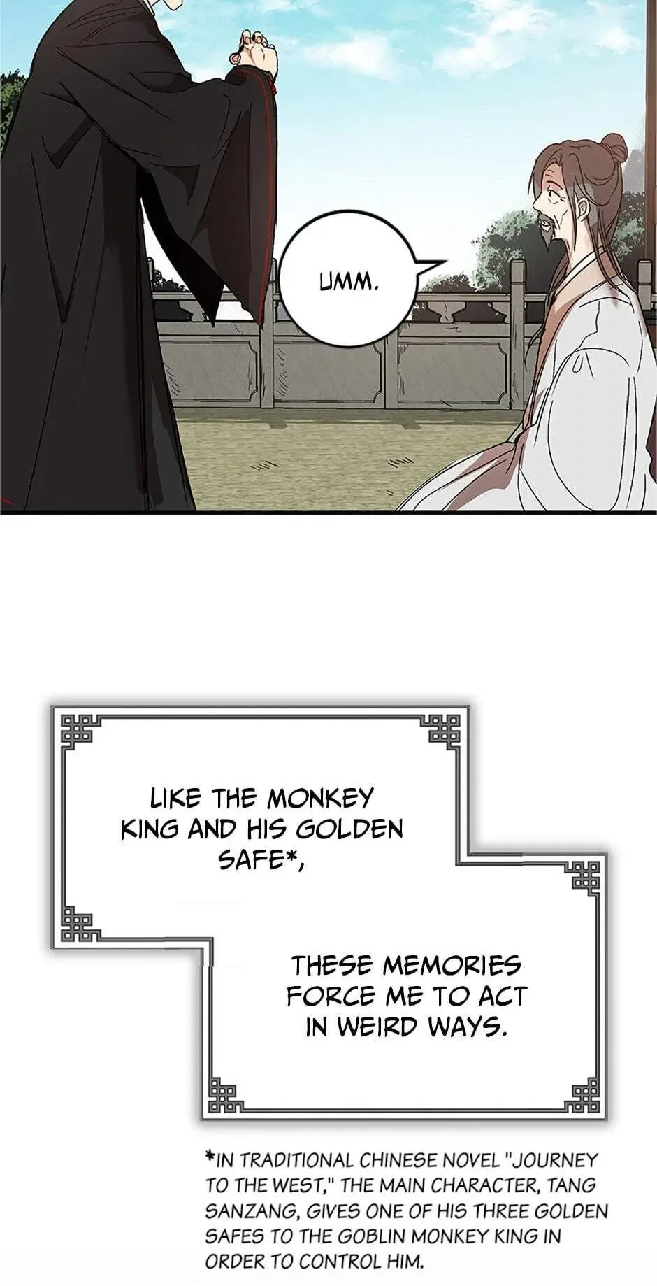 Path of the Shaman Chapter 2 page 89