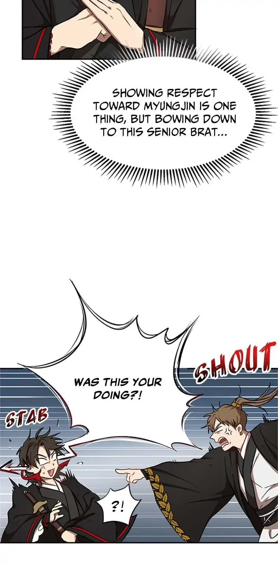Path of the Shaman Chapter 5 page 5