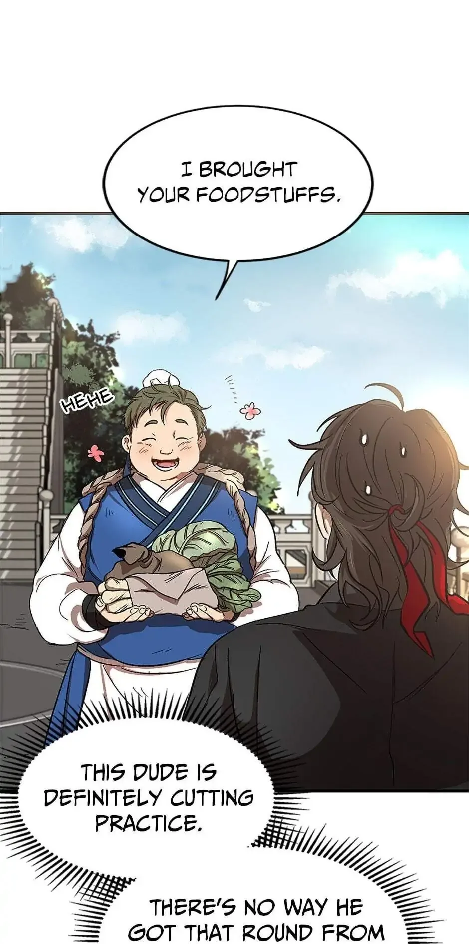 Path of the Shaman Chapter 4 page 5