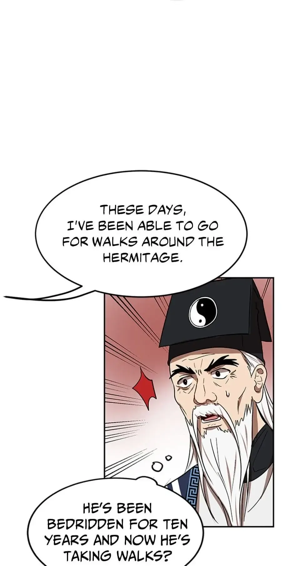 Path of the Shaman Chapter 7 page 45