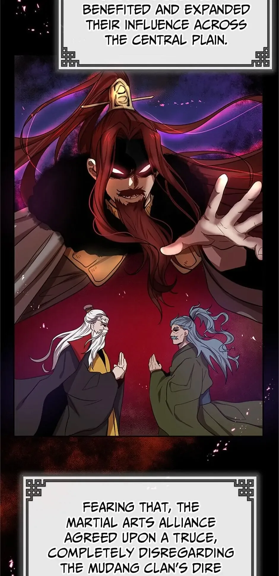 Path of the Shaman Chapter 7 page 36