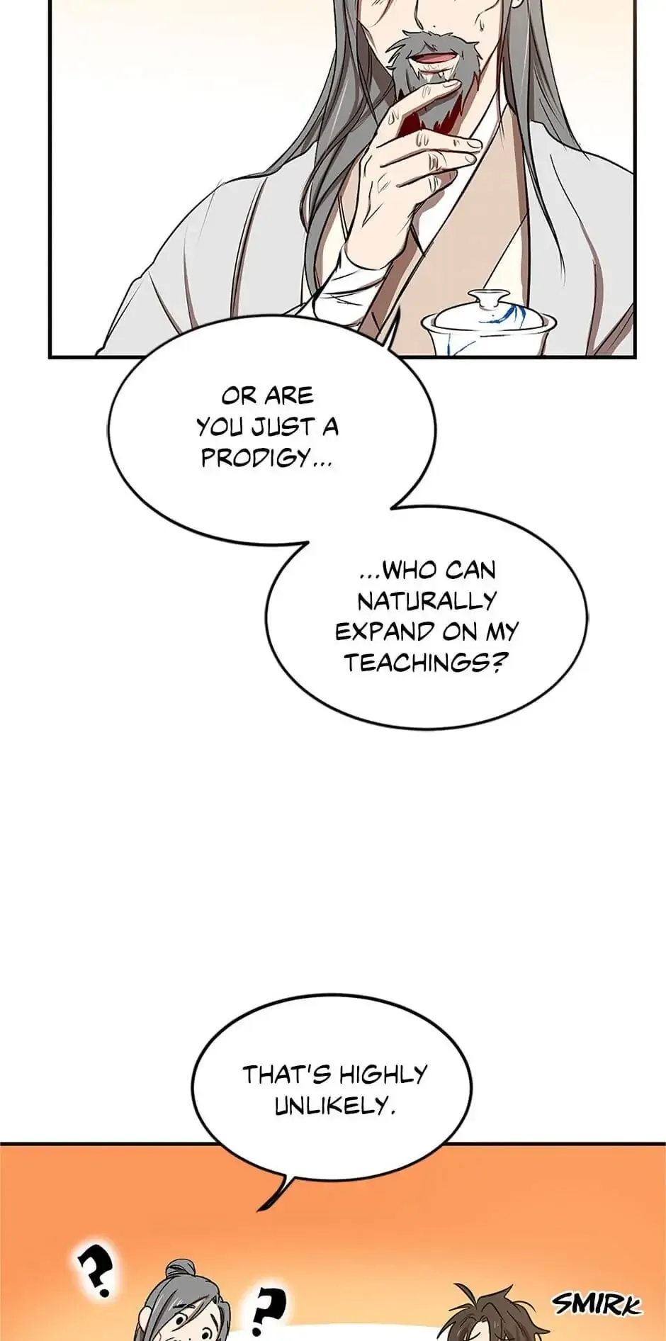 Path of the Shaman Chapter 3 page 22