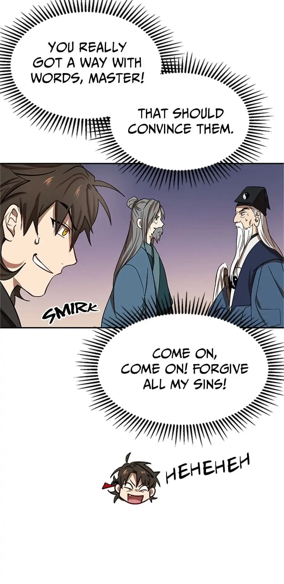 Path of the Shaman Chapter 7 page 42