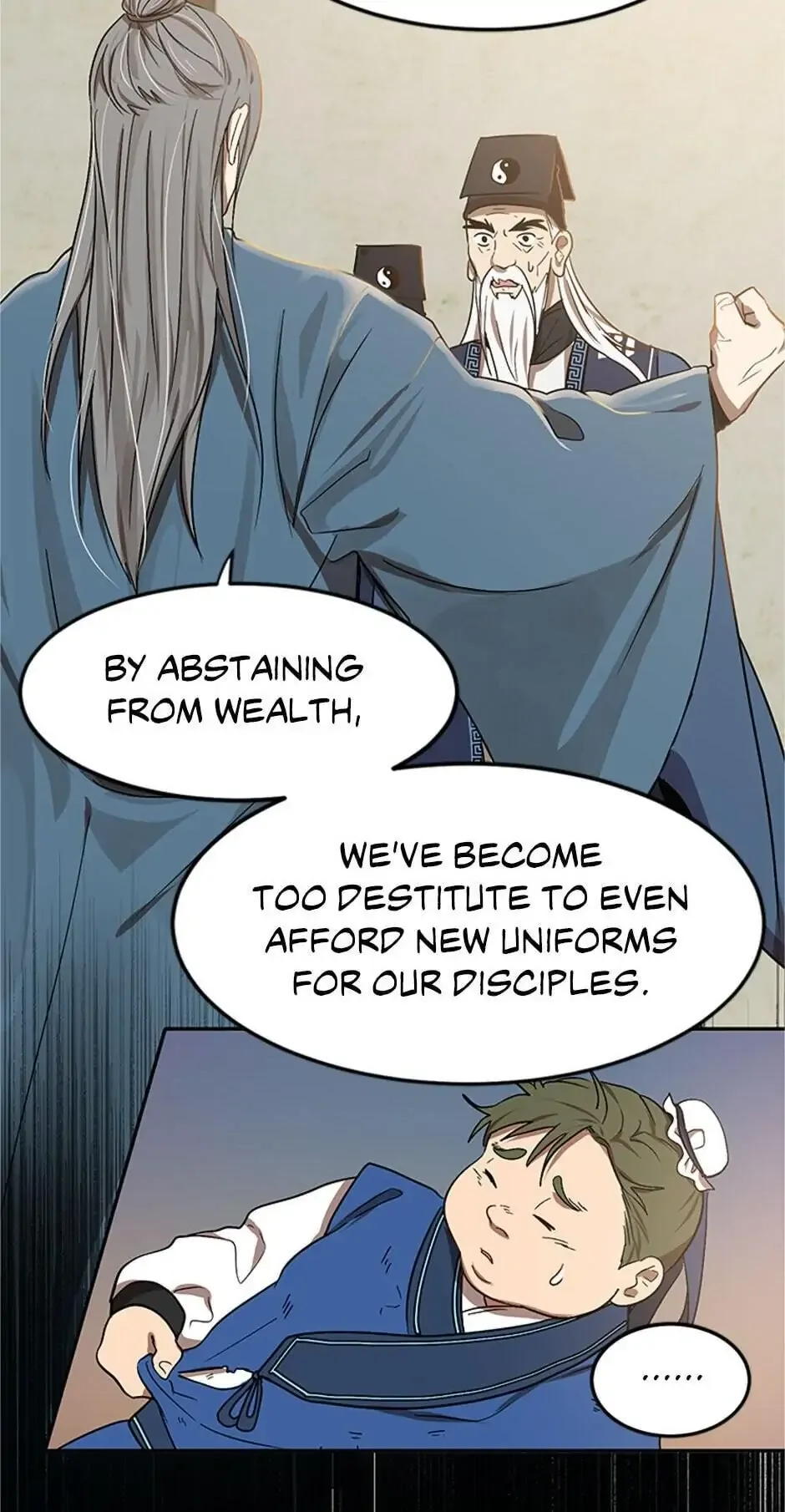 Path of the Shaman Chapter 7 page 48