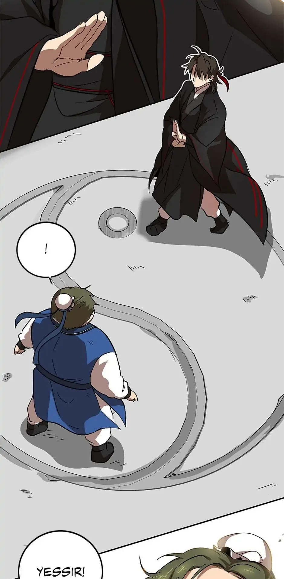 Path of the Shaman Chapter 4 page 42