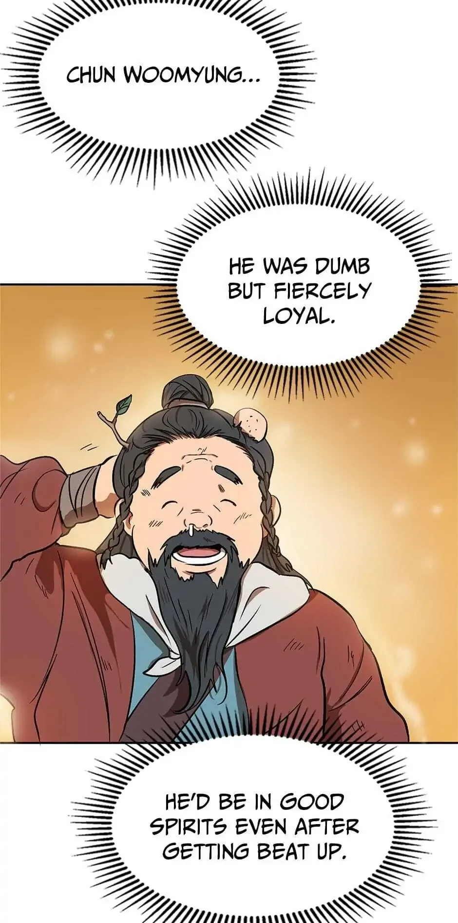 Path of the Shaman Chapter 4 page 21