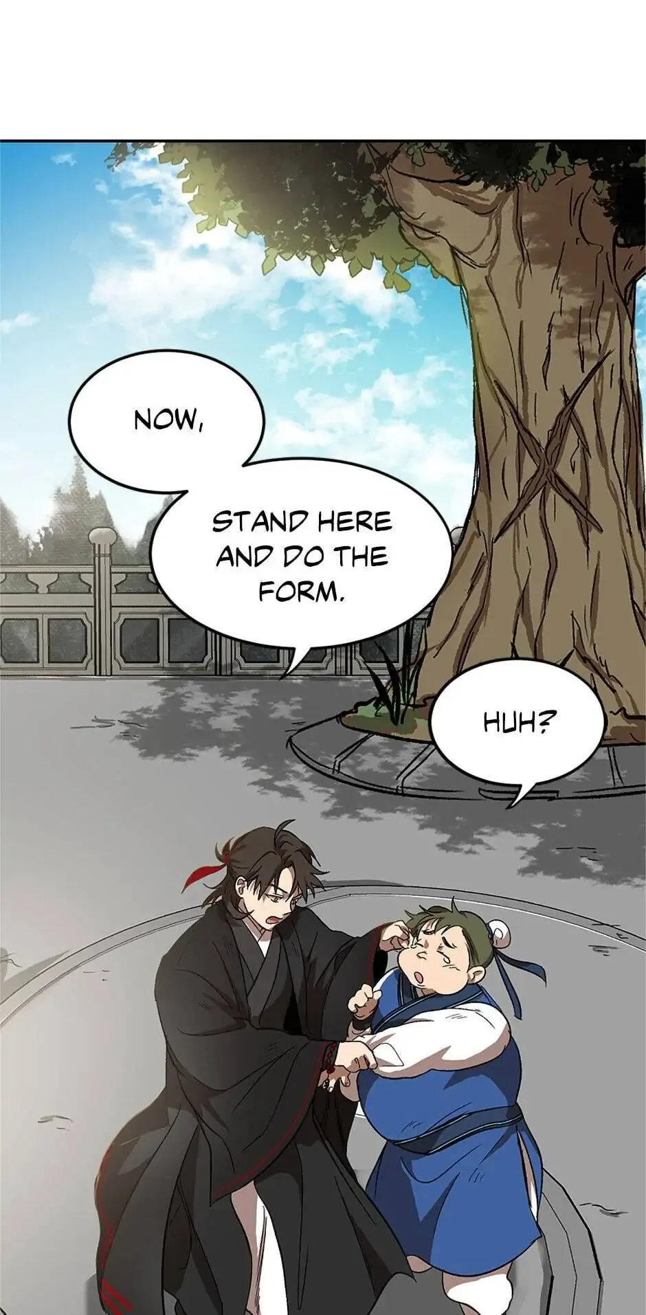 Path of the Shaman Chapter 4 page 40