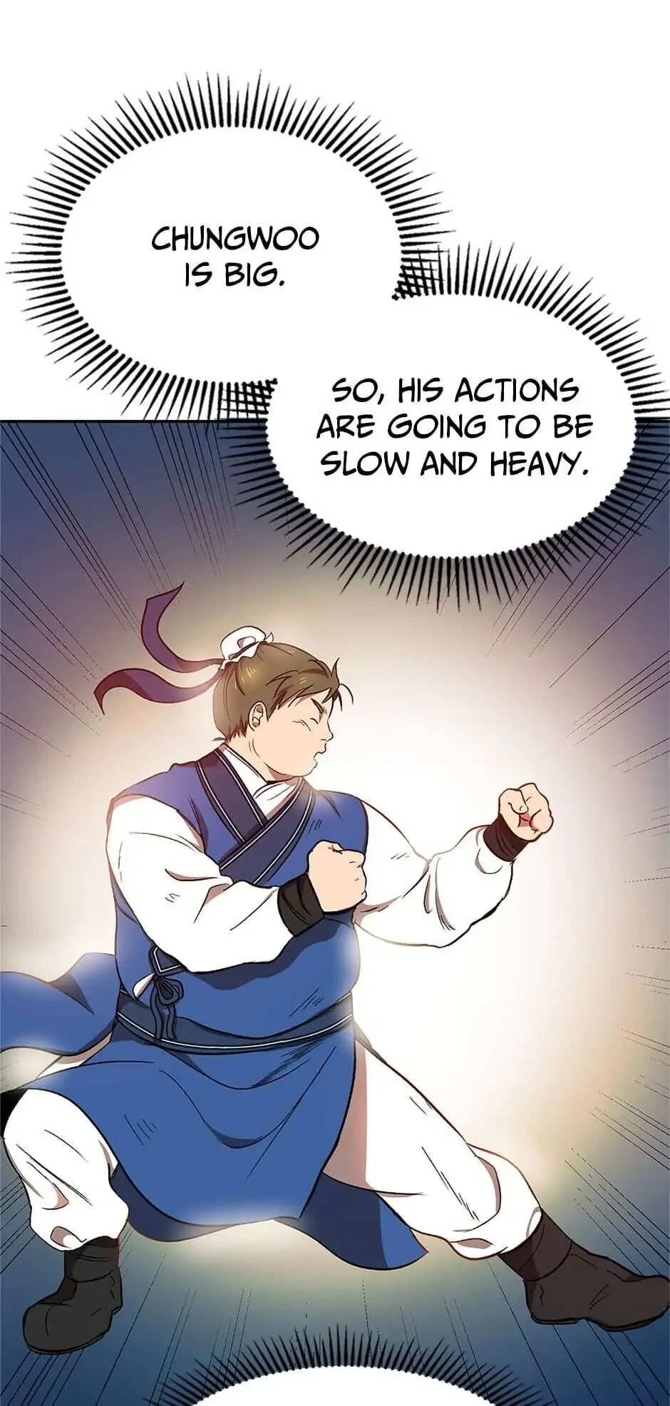 Path of the Shaman Chapter 4 page 32