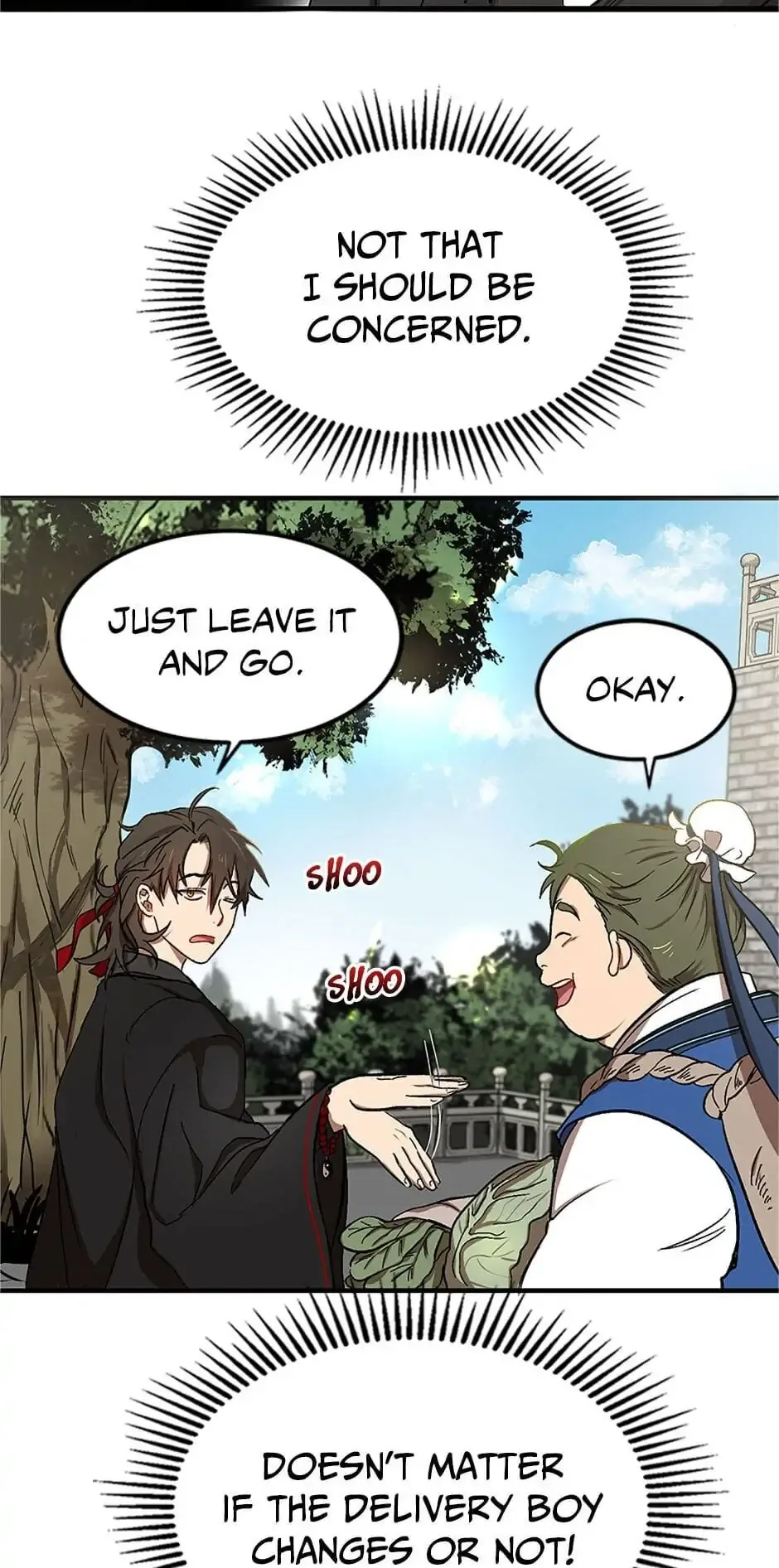 Path of the Shaman Chapter 4 page 7