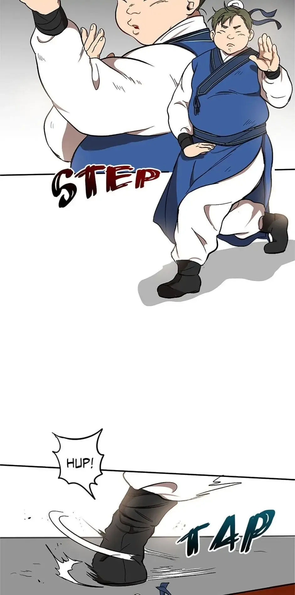 Path of the Shaman Chapter 4 page 27