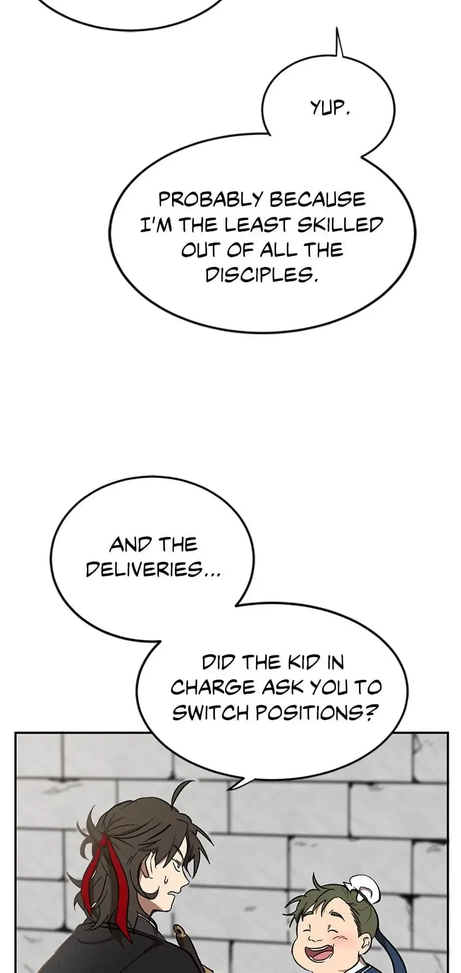 Path of the Shaman Chapter 4 page 17
