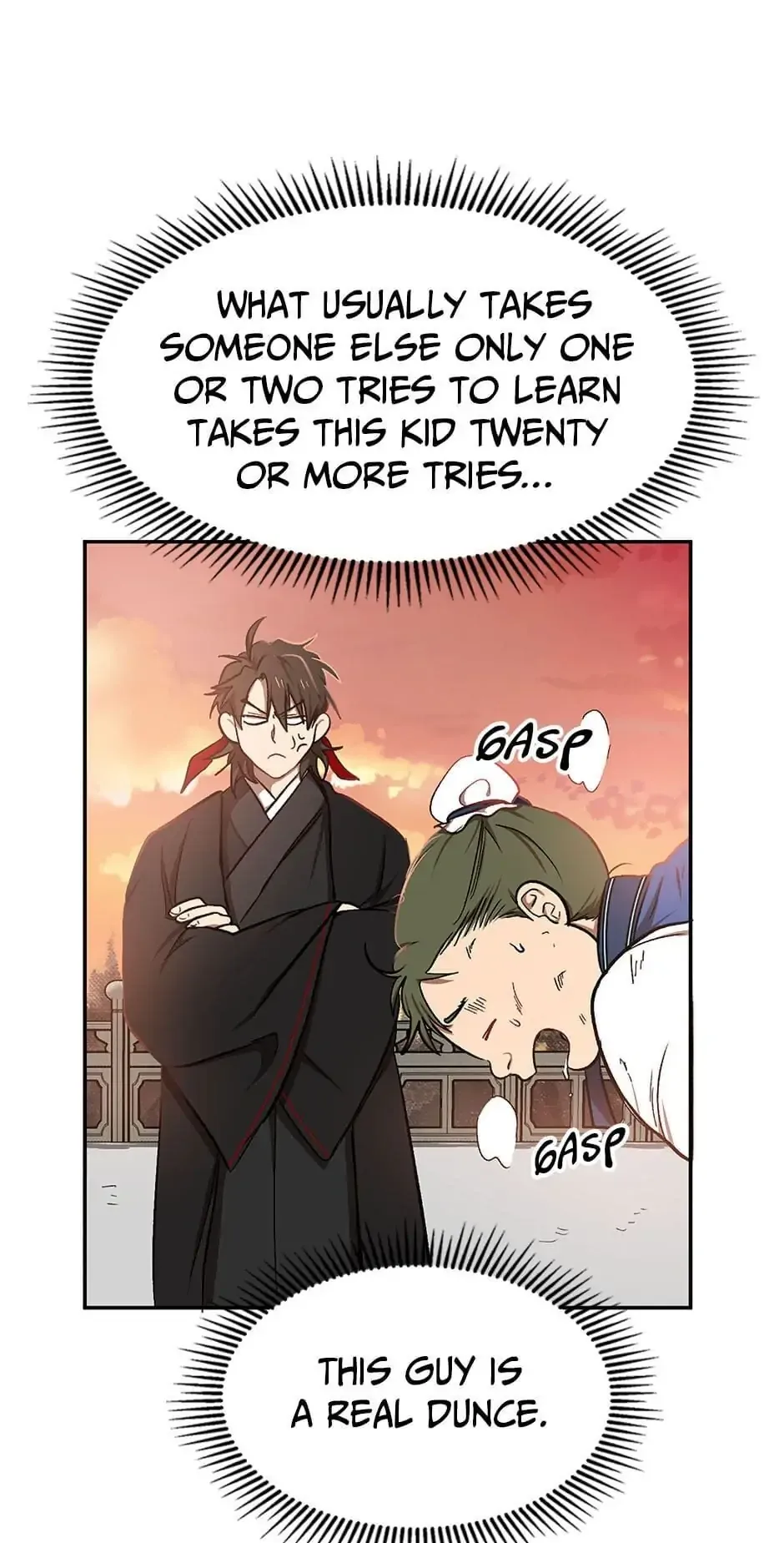 Path of the Shaman Chapter 4 page 64