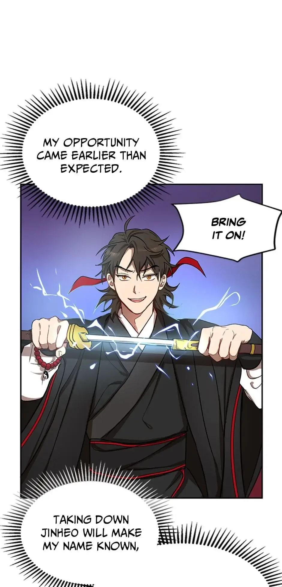 Path of the Shaman Chapter 5 page 21